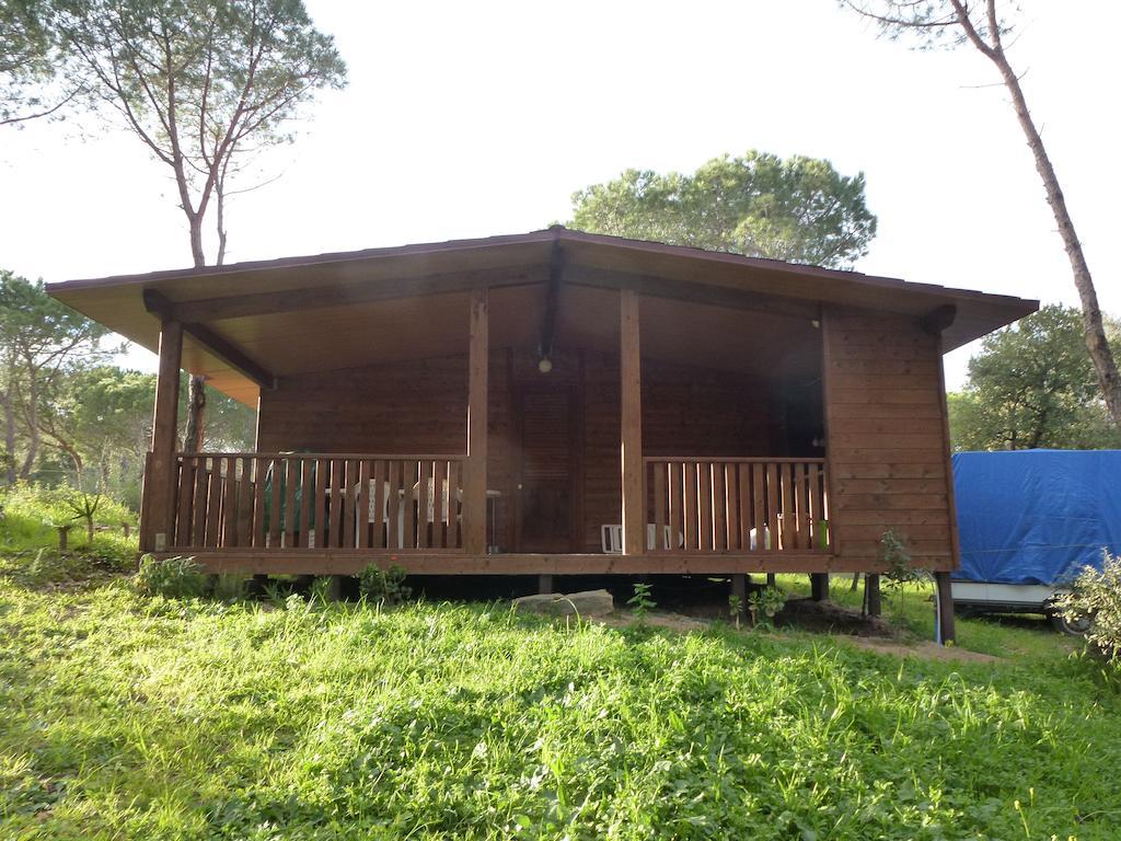 Villaggio Camping Calapineta Синискола Номер фото